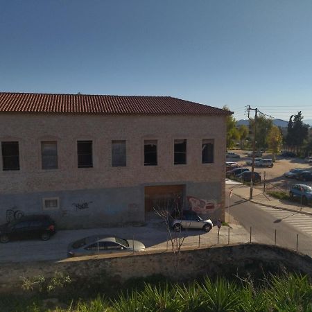 Captain'S Rooms Aegina Exterior foto